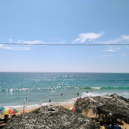 Sunnys Beach Guest House Hikkaduwa Esterno foto