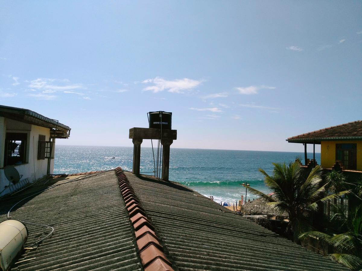 Sunnys Beach Guest House Hikkaduwa Esterno foto